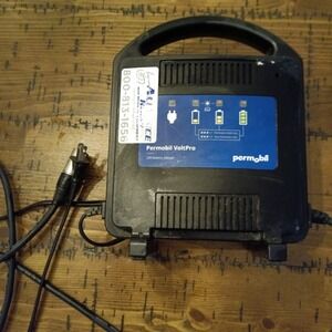 Permobil VoltPro 24V 10A Battery Charger Wheelchair Mobility Scooter 616270 a4